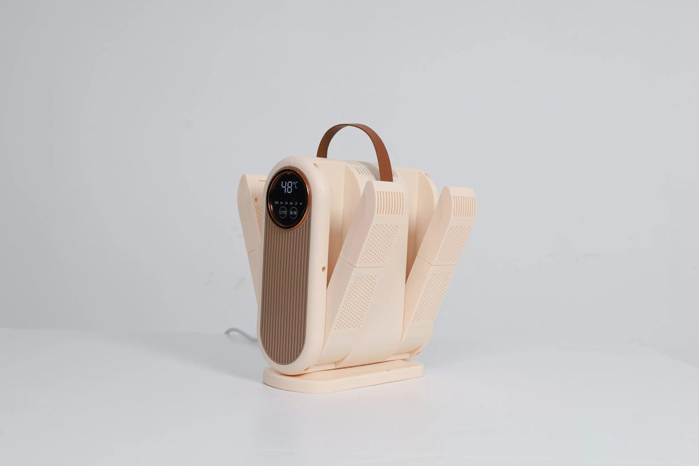 جهاز تجفيف وتعقيم الأحذية